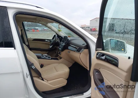 2017 Mercedes-Benz Gle 350 from USA, damaged, VIN 4JGDA5JBXHA889547